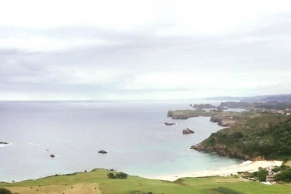 Apartamento La Ardina Posada De Llanes Dış mekan fotoğraf