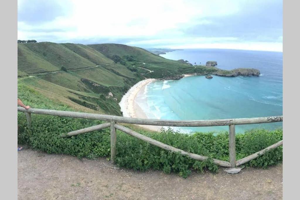 Apartamento La Ardina Posada De Llanes Dış mekan fotoğraf